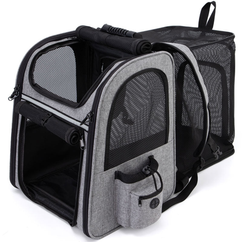 FELVO Expanse, Expandable Backpack Carrier, product photo 11
