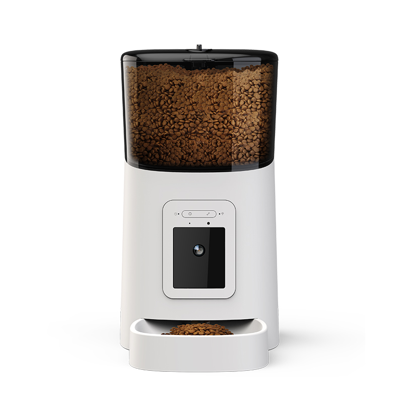 FELVO Butler, Automatic Dry Food Feeder, product photo 6