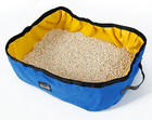 FELVO Oxford Loo, Foldable Travel Litter Box, product photo 3
