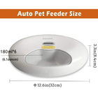 FELVO Steward, Automatic Feeder for Cats and Dogs, product photo 8
