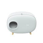 FELVO Salon, Enclosed Drawer Litter Box in Muted Tones, product photo 1