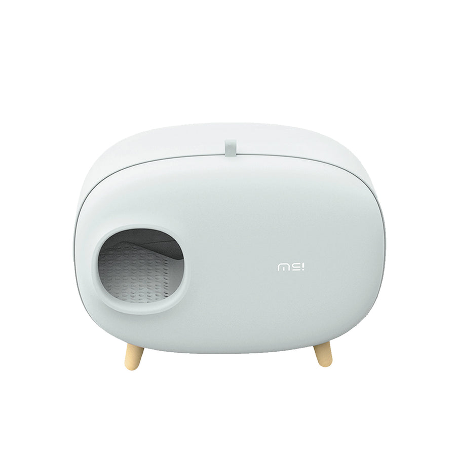 FELVO Salon, Enclosed Drawer Litter Box in Muted Tones, product photo 1