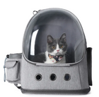 FELVO Bubble Pack, Soft Grey Capsule-Window Carrier, product photo 5