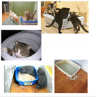 FELVO Grand Loft, Extra Large Enclosed Litter Box, product photo 5