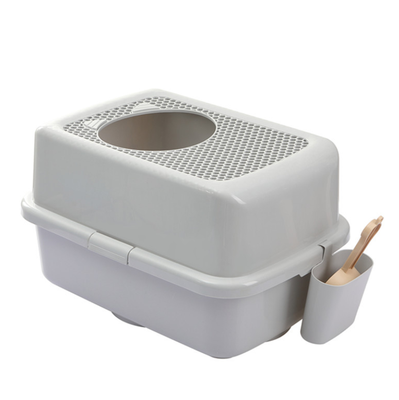 FELVO Grand Loft, Extra Large Enclosed Litter Box, product photo 10