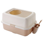 FELVO Grand Loft, Extra Large Enclosed Litter Box, product photo 7