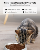 FELVO Feeder Cam, 1080P Camera Feeder, product photo 7