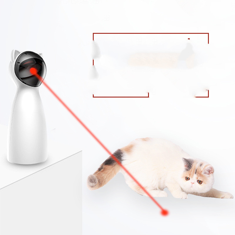 FELVO Glint, Auto-Timer Laser Play Pointer, product photo 6