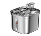 FELVO Brook, Filtered Stainless Steel Water Fountain, product photo 4