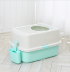 FELVO Grand Loft, Extra Large Enclosed Litter Box, product photo 2