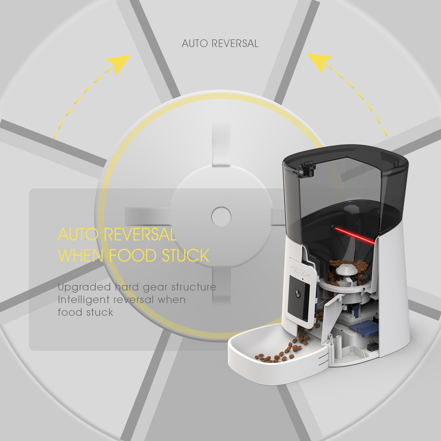 FELVO Vista, Smart Feeder with Camera, product photo 4