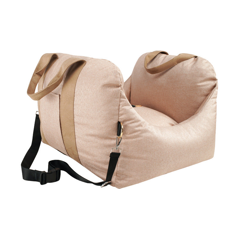 FELVO Copilot, Washable Passenger Seat Mat, product photo 4