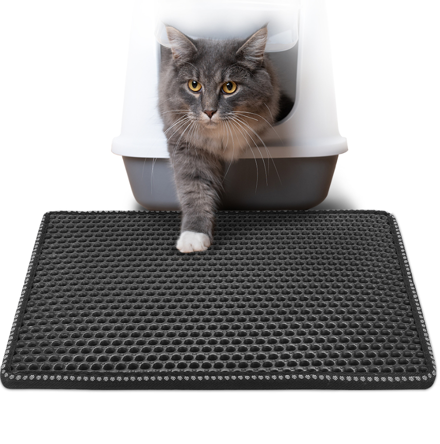 FELVO Threshold, Double-Layer Litter Mat, product photo 5