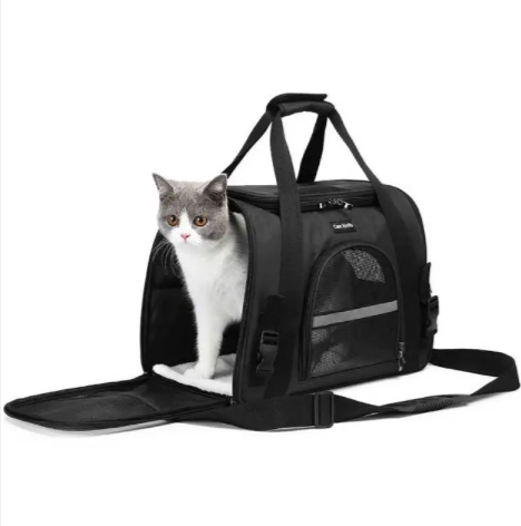 FELVO Sojourn, Foldable Soft Travel Crate, product photo 10