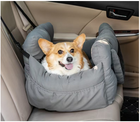 FELVO Cruise, Strapped Booster Seat Bed, product photo 30