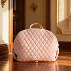 FELVO Passage, Waterproof Oxford Pet Carrier styled in a warm modern interior