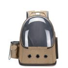 FELVO Bubble Pack, Soft Grey Capsule-Window Carrier, product photo 1