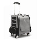 FELVO Glide, Wheeled Pet Trolley Carrier, product photo 3