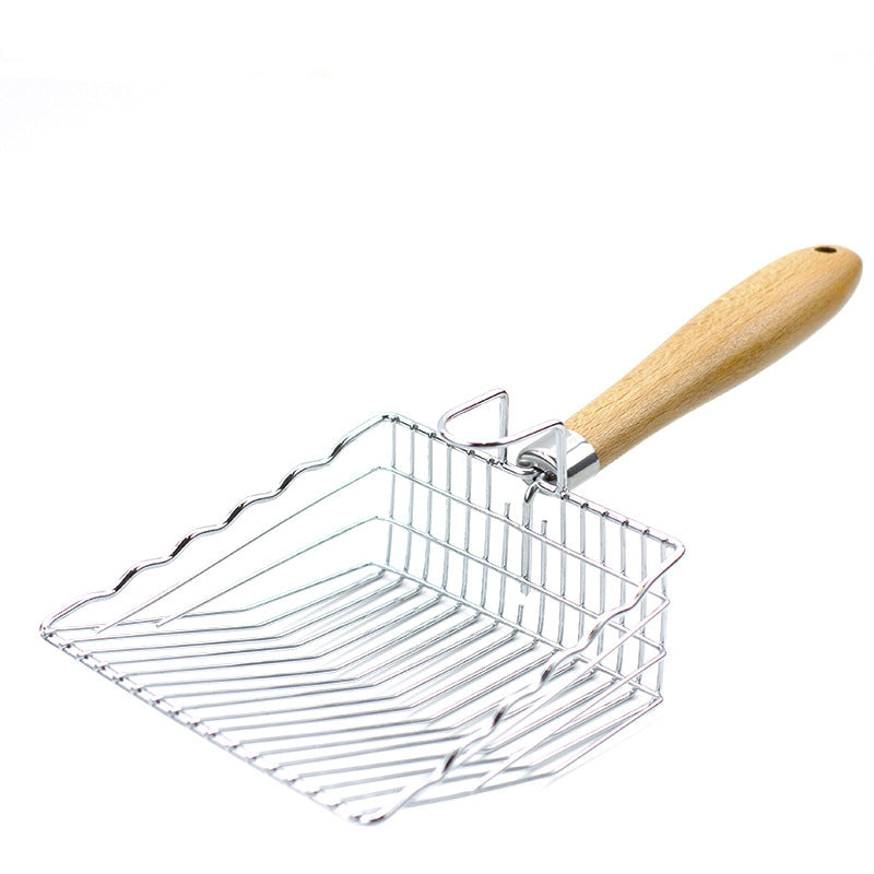 FELVO Sift, Universal Stainless Litter Scoop, product photo 3