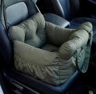 FELVO Cruise, Strapped Booster Seat Bed, product photo 9