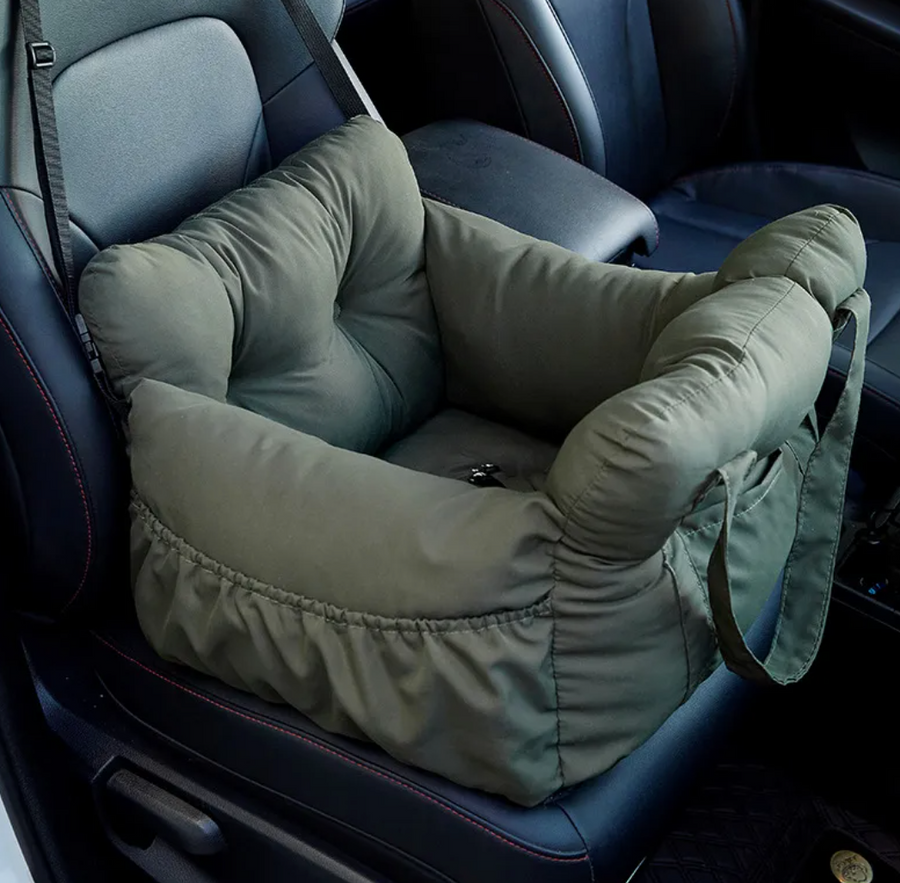 FELVO Cruise, Strapped Booster Seat Bed, product photo 9