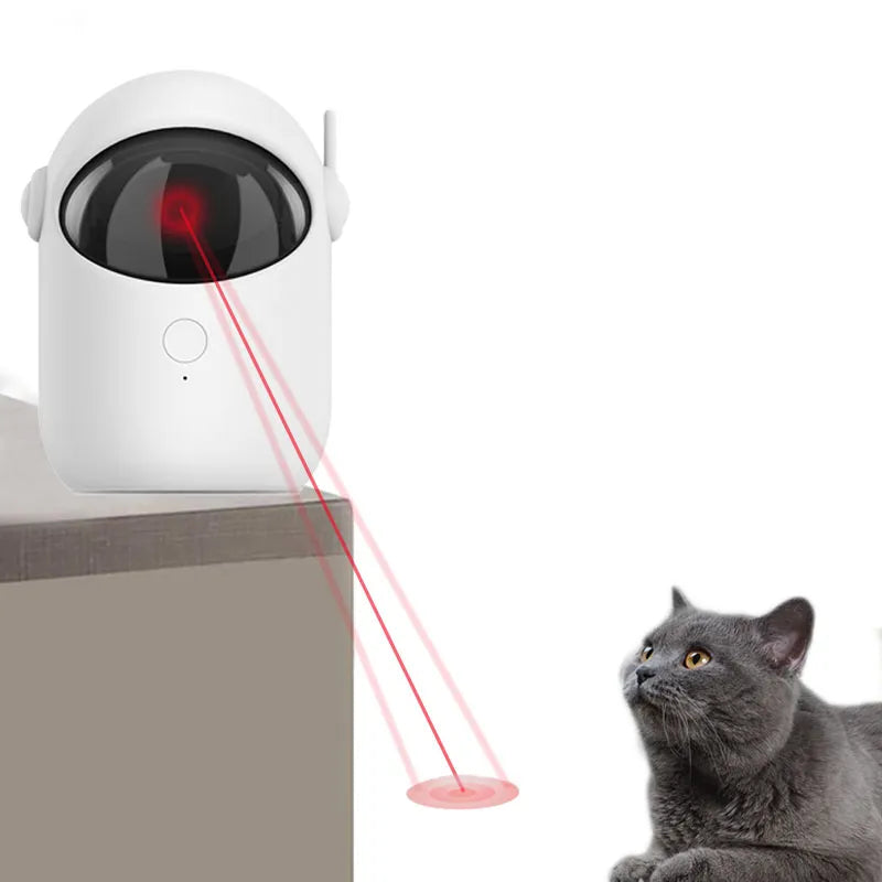 FELVO Beam, Automatic Laser Toy, product photo 1