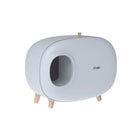 FELVO Salon, Enclosed Drawer Litter Box in Muted Tones, product photo 6