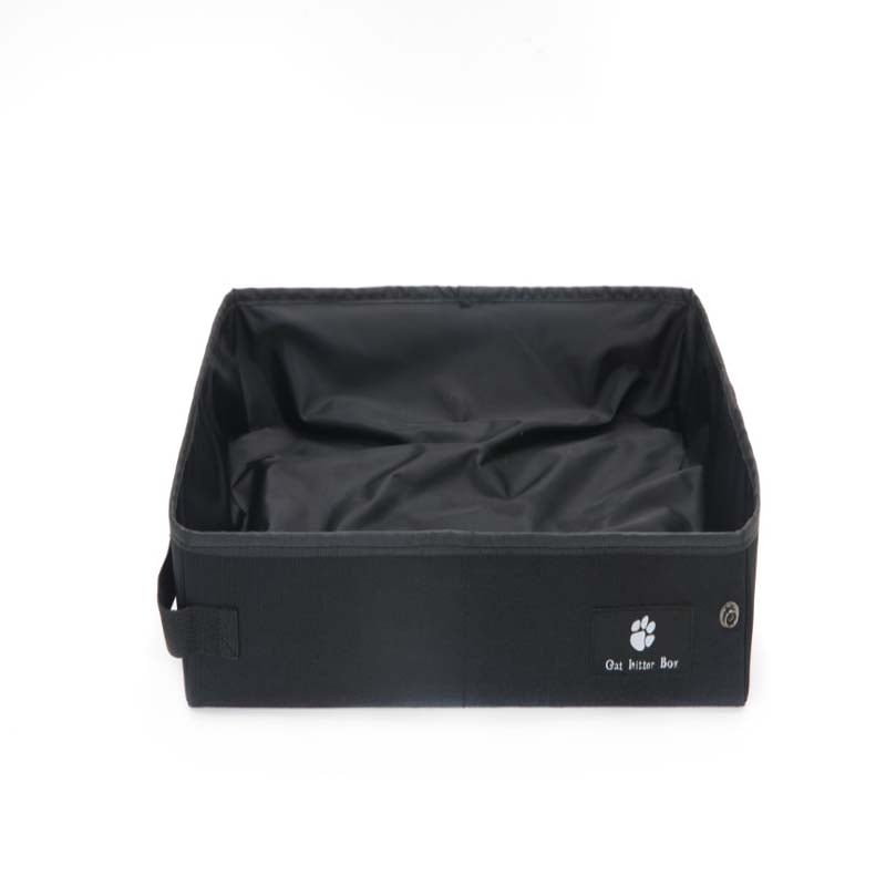 FELVO Trek Loo, Folding Travel Litter Box, product photo 1