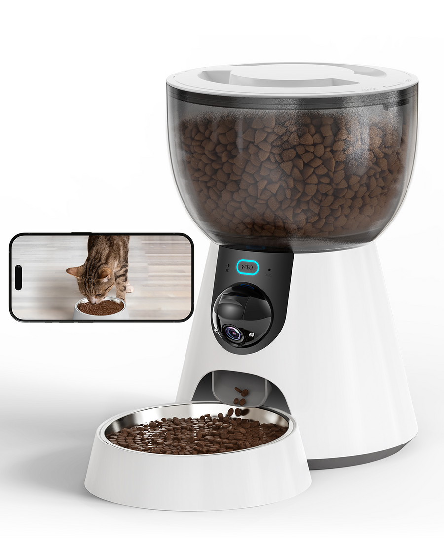 FELVO Feeder Cam, 1080P Camera Feeder, product photo 3