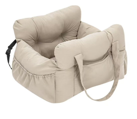 FELVO Cruise, Strapped Booster Seat Bed, product photo 2
