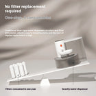 FELVO Anchor, Anti-Tip Rechargeable Water Fountain, product photo 3