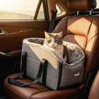 FELVO Console, Convertible Car Seat Bed in use