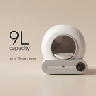 FELVO Quiet Cycle, 9L capacity, up to 15 days away