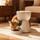 FELVO Feeder Cam, 1080P Camera Feeder in use