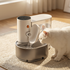 FELVO Anchor, Anti-Tip Rechargeable Water Fountain in use