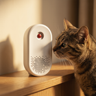 FELVO Still Air, Rechargeable Litter Deodorizer in use