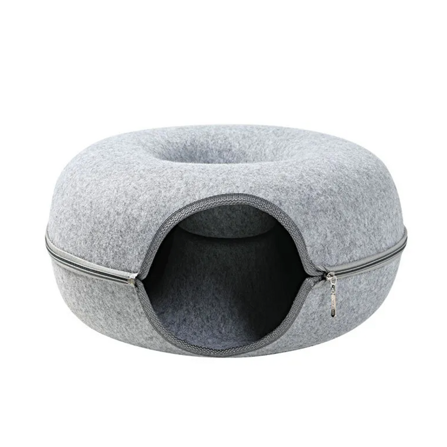 FELVO Twofold, Zip-Apart Felt Tunnel Bed, product photo 22