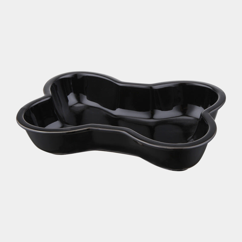 FELVO Tilt, Raised Ceramic Comfort Bowl, product photo 1