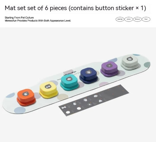 FELVO Chatter, Recordable Pet Talk Button, product photo