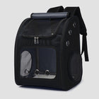 FELVO Wander, Linen-Texture Cat Backpack, product photo 1