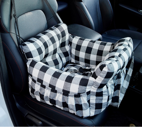 FELVO Cruise, Strapped Booster Seat Bed, product photo 27