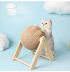 FELVO Skein, Sisal Ball Scratcher, product photo 16
