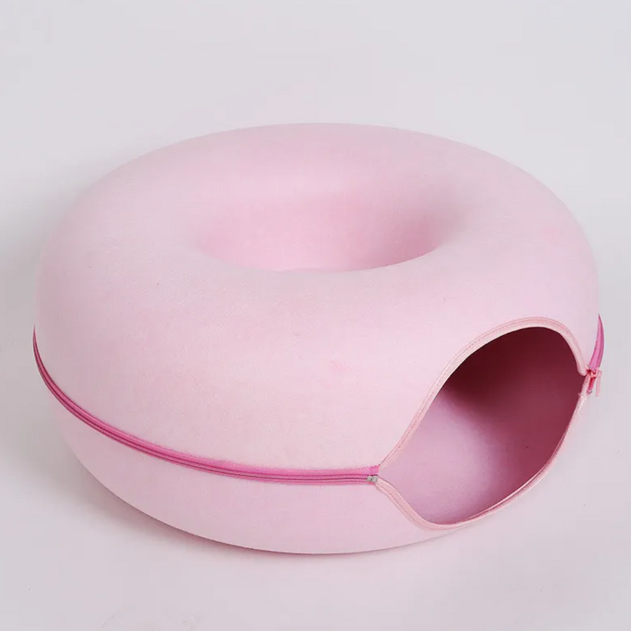 FELVO Twofold, Zip-Apart Felt Tunnel Bed, product photo 4
