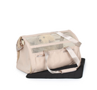 FELVO Forest Weekend Bag, Deep Green Structured Duffel, product photo 10
