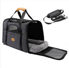 FELVO Sojourn, Foldable Soft Travel Crate, product photo 3
