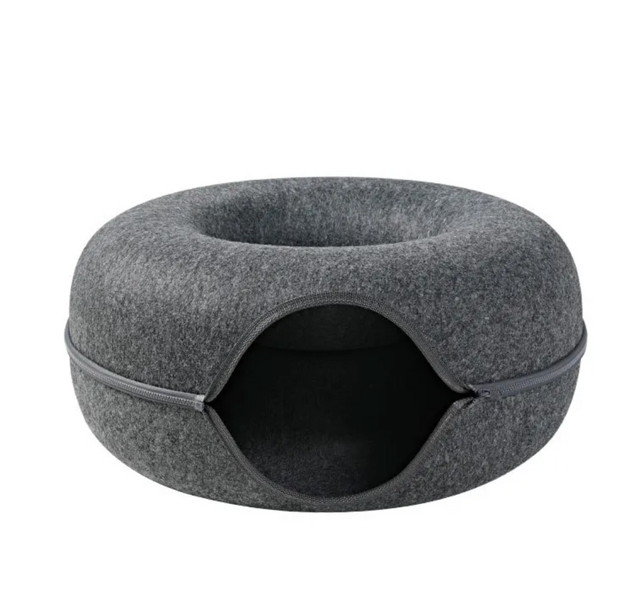 FELVO Twofold, Zip-Apart Felt Tunnel Bed, product photo 5