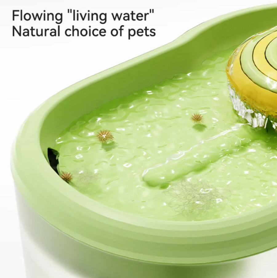FELVO Hush, Ultra-Quiet Automatic Water Fountain, product photo 6