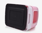 FELVO Recess, Enclosed Litter Box with Sliding Drawer, product photo 3
