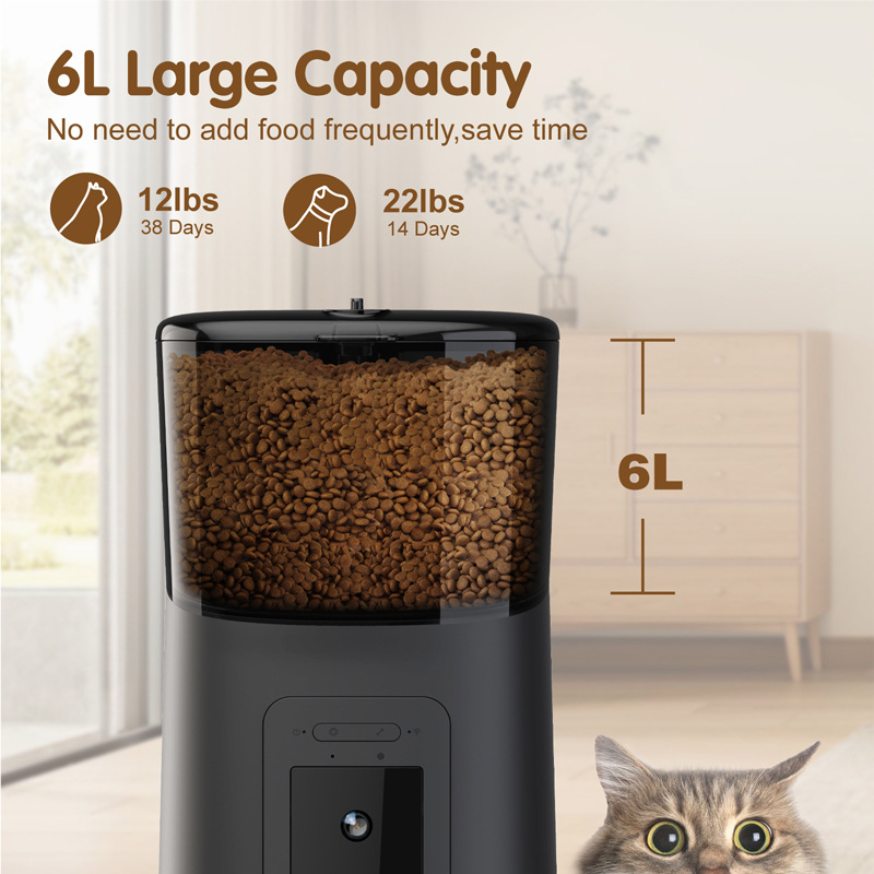 FELVO Vista, Smart Feeder with Camera, product photo 5