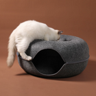FELVO Haven, Convertible Wool Felt Tunnel Bed, product photo 5